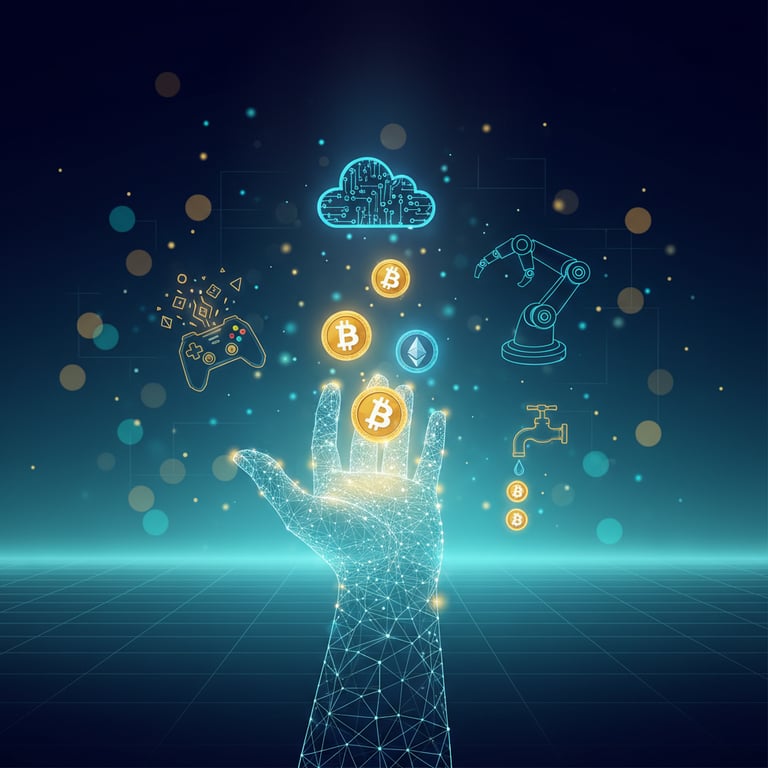 How to Earn Free Crypto: Your Guide to Unlocking Digital Assets Without Spending