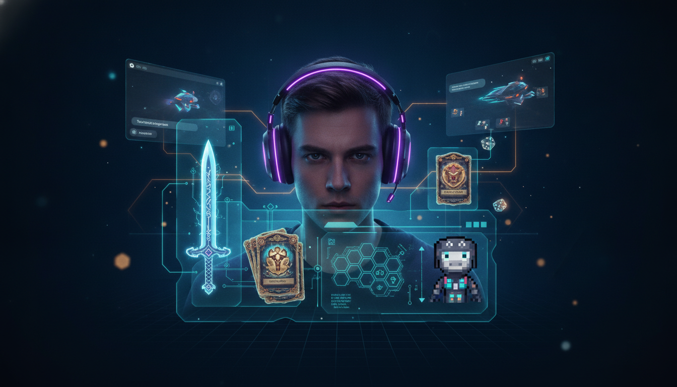Blockchain Gaming in 2026: Where On-Chain Play Actually Delivers Real Value