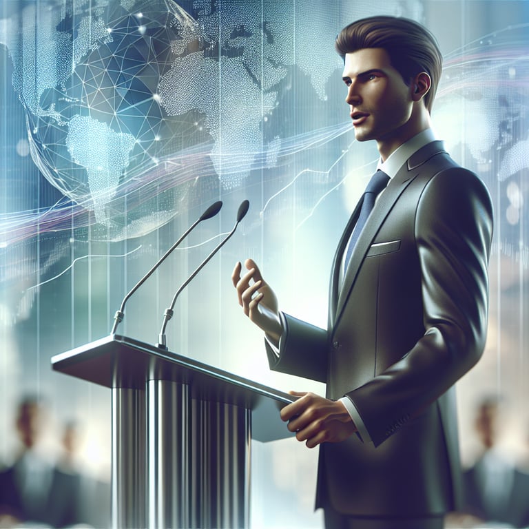 Ripple CEO Brad Garlinghouse delivering candid insights at XRP Community Day.