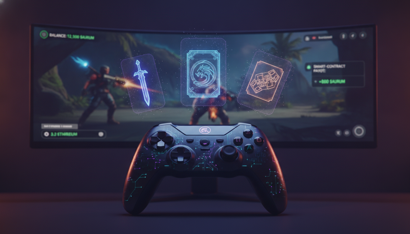 Blockchain Gaming in 2026: The Honest Guide to On-Chain Play, Real Ownership, and Actual Payouts