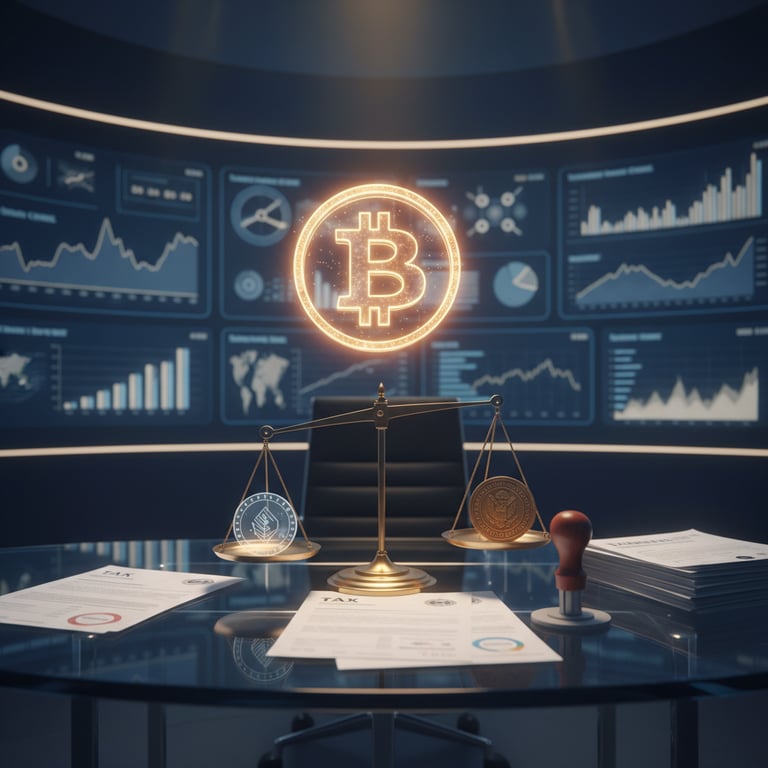 The IRS is Changing the Crypto Game: Are You Part of the 61% Caught Off Guard?