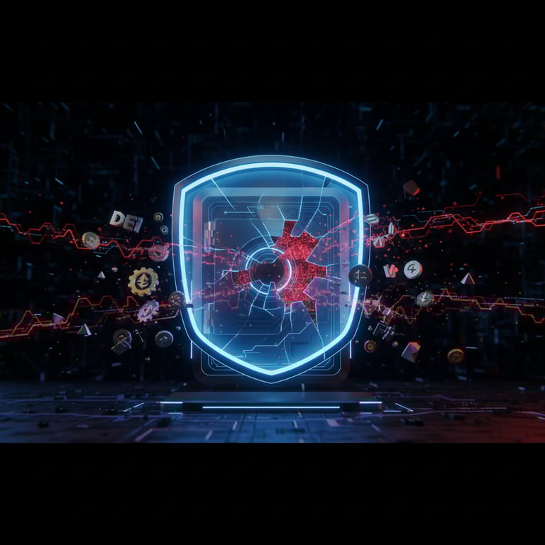 February 2026 Crypto Security Report: $23.63 Million Vanishes in 12 Incidents