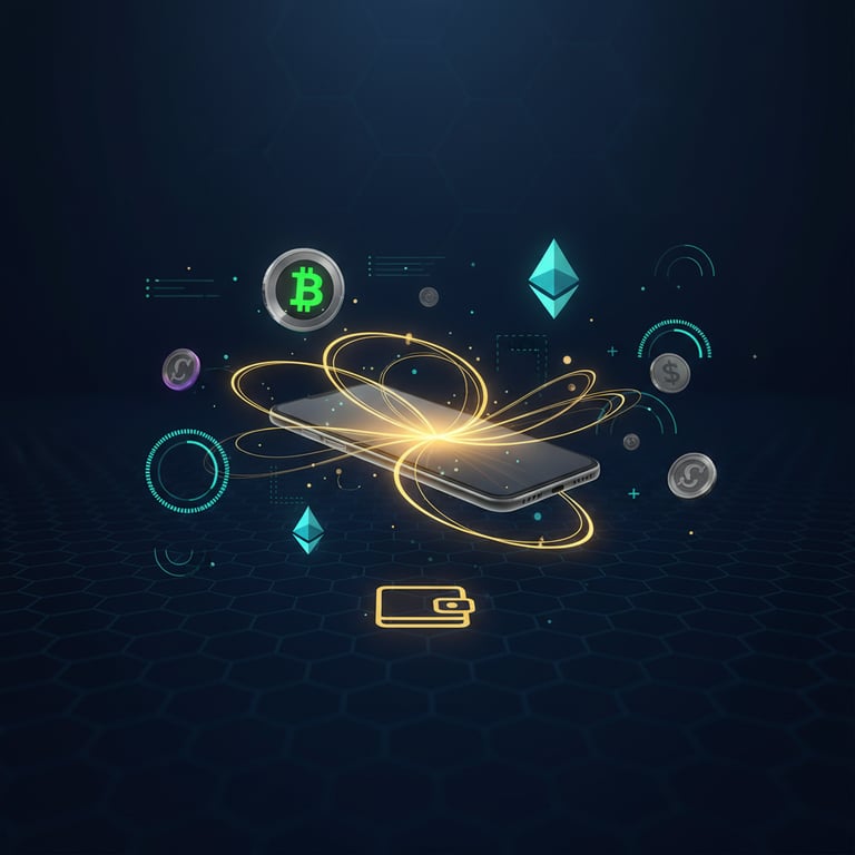 Passive Income Crypto Apps: Your 2024 Guide to Earning While You Sleep