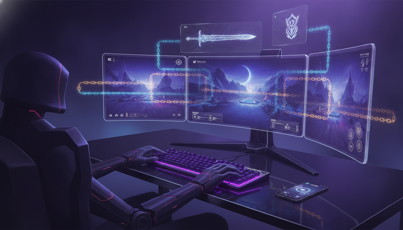 Blockchain Gaming in 2026: The Honest State of Web3's Most Exciting Frontier