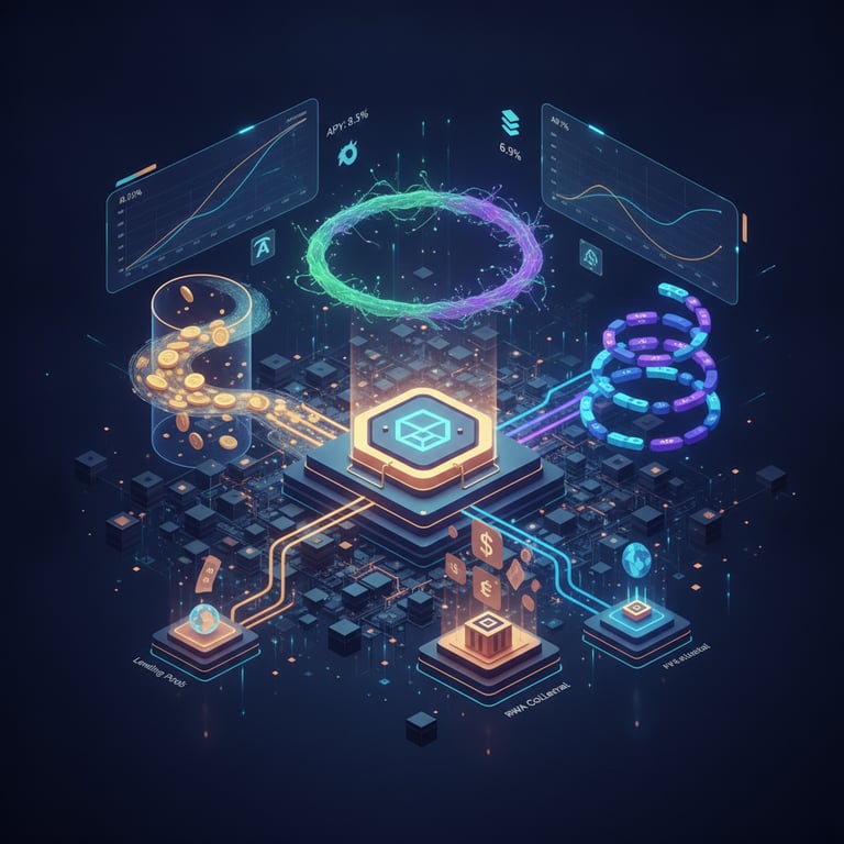 How to Earn from DeFi in 2026: The Player's Guide to Stacking Real On-Chain Yield