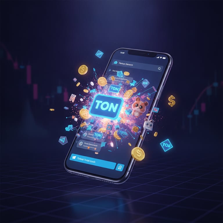 Telegram Crypto Games Earn Money in 2026: The Player's Guide to Tapping Tokens That Actually Pay