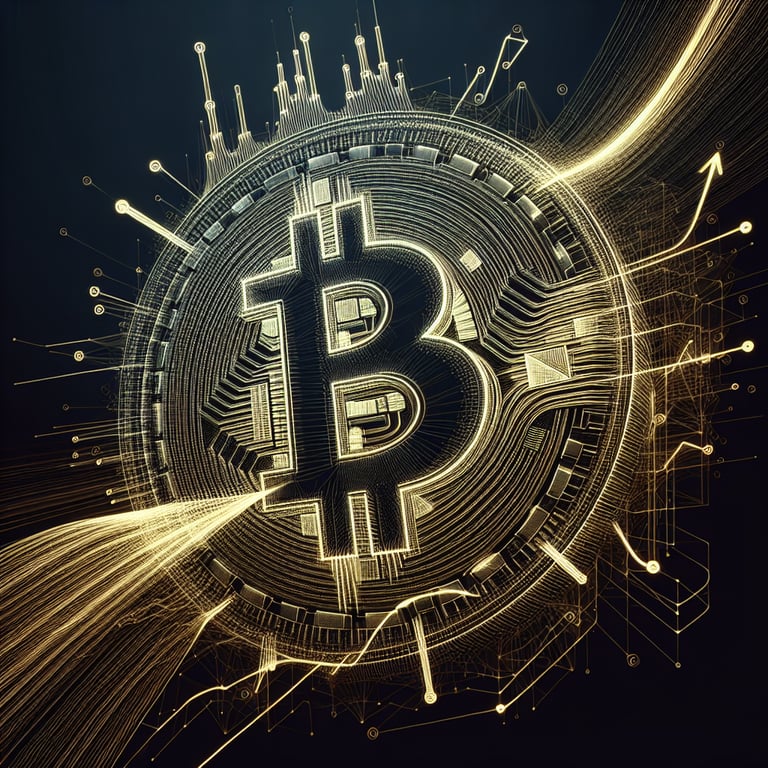 Multiple factors influence Bitcoin's price trajectory.