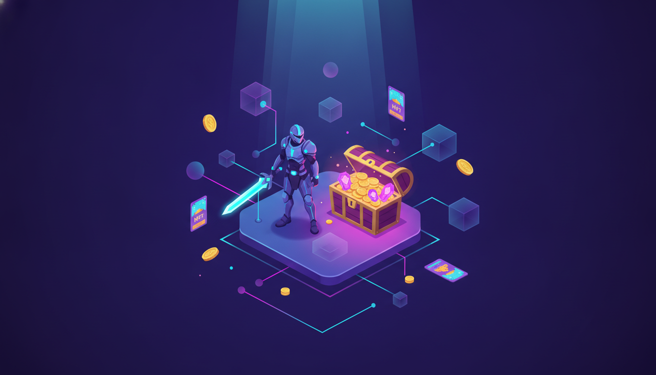 How Blockchain Games Work: The 2026 Player's Guide to On-Chain Gaming Mechanics