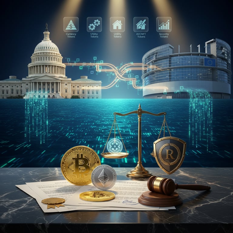 Crypto Regulation News 2026: CLARITY Act, GENIUS Rules, and the Race to Define Digital Assets