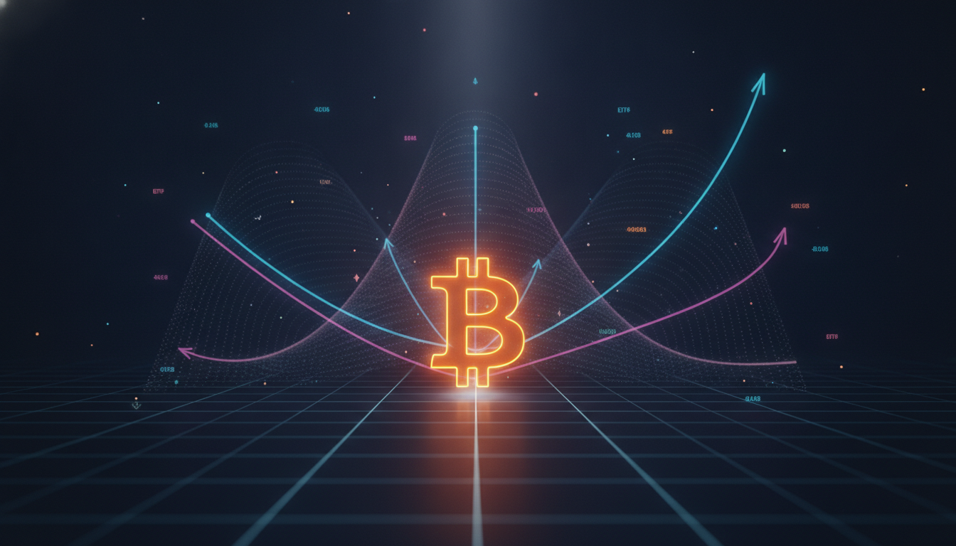 Bitcoin Price Prediction 2026: The Honest Map of Where BTC Could Actually Land