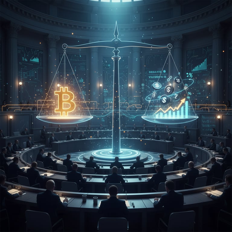 The Yield Standoff: Inside the CLARITY Act’s Impact on DeFi and Stablecoins