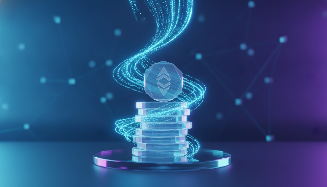 What Is Crypto Staking Rewards? The Plain-English Guide to Earning Yield On-Chain