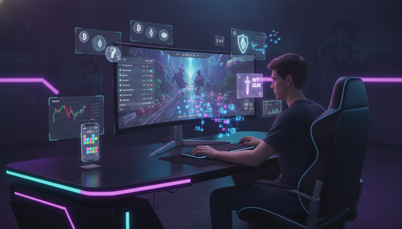 Play to Earn Crypto Games in 2026: The Honest Guide to What Actually Pays
