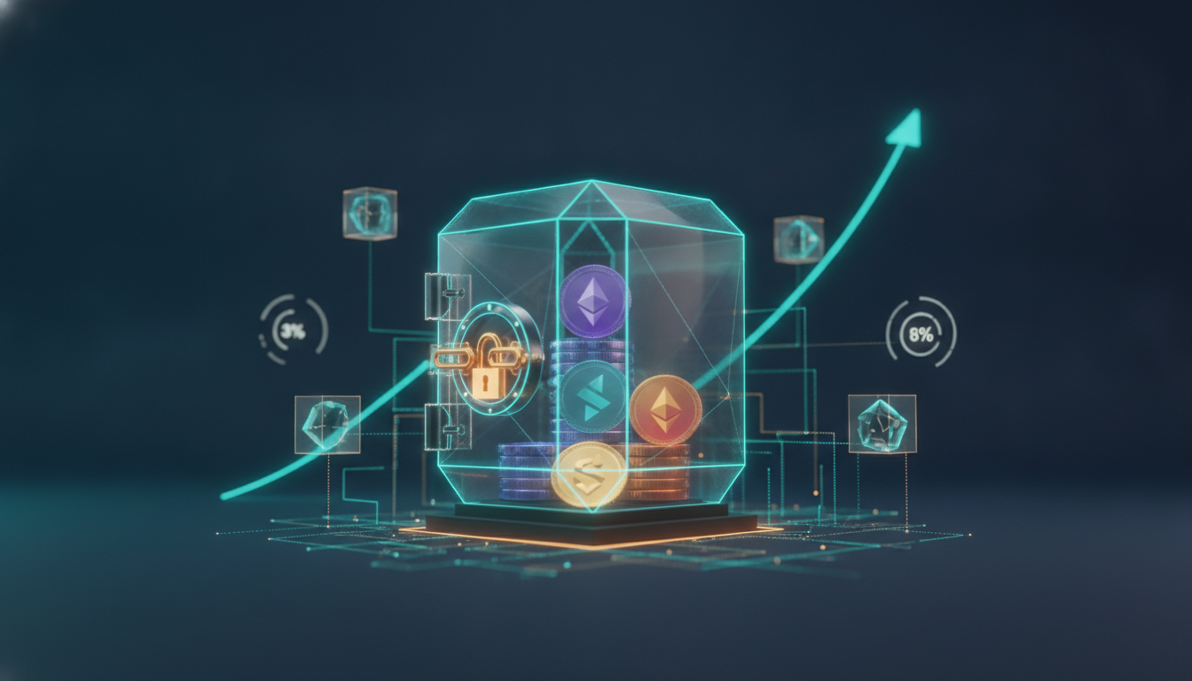 What Is Crypto Staking Rewards? The Honest 2026 Guide to Earning Yield on Your Coins