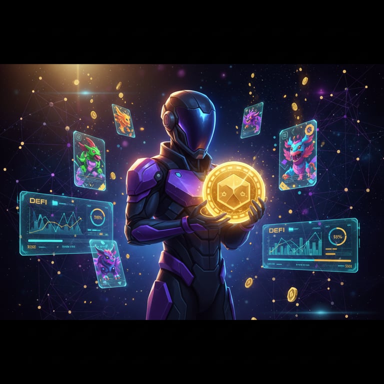 Earn Money Online Crypto: Your Complete Guide to Turning Play and Strategy Into Real Gains