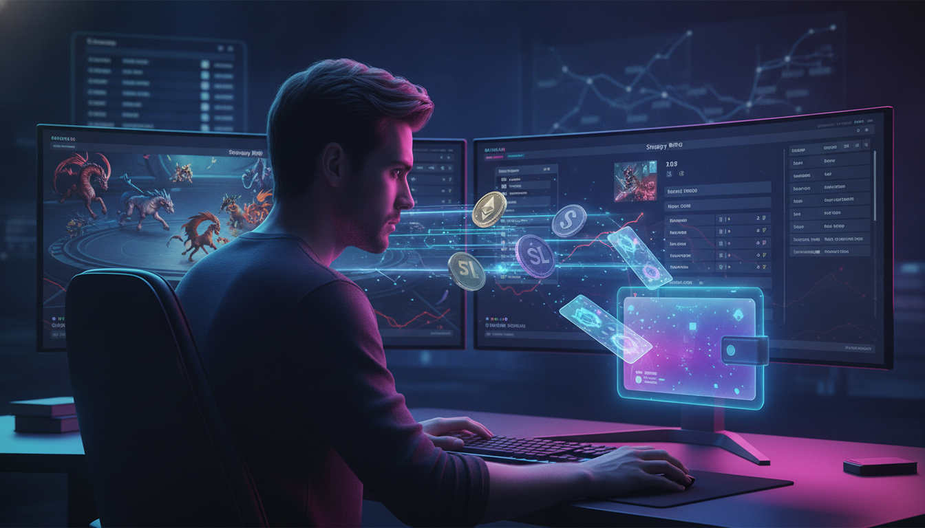 Earn Crypto by Playing Games in 2026: The Honest Playbook for Real Payouts