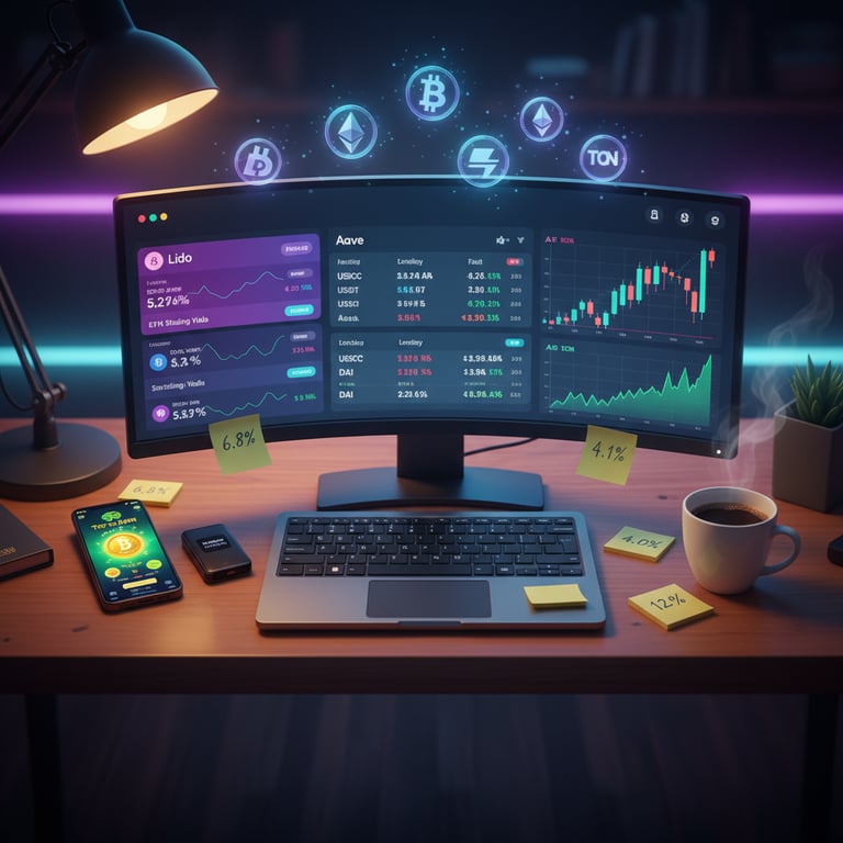 Earn Money Online Crypto: The 2026 Player's Playbook for Real Web3 Income