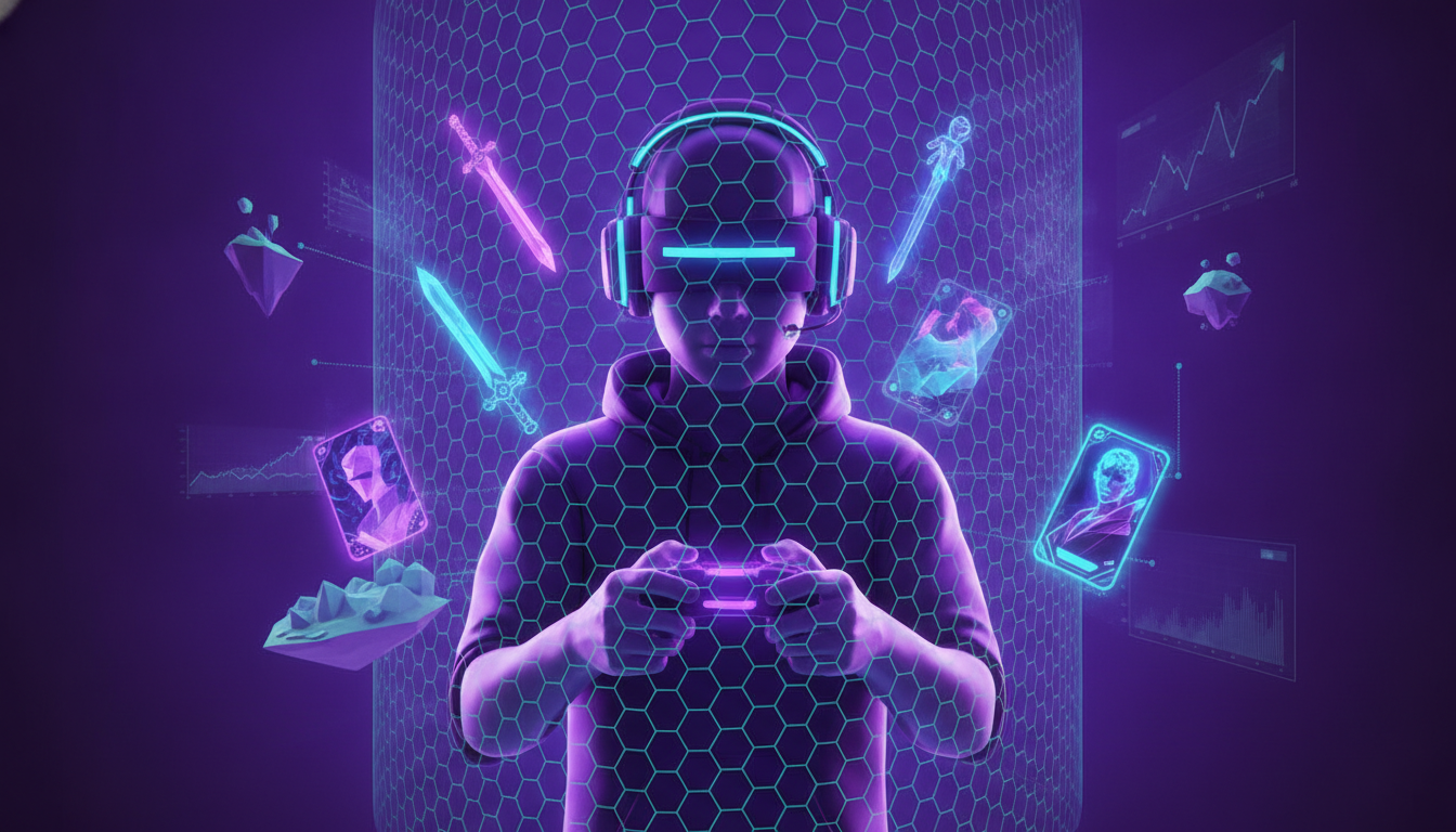 Blockchain Gaming in 2026: Where On-Chain Play Finally Starts Paying Off
