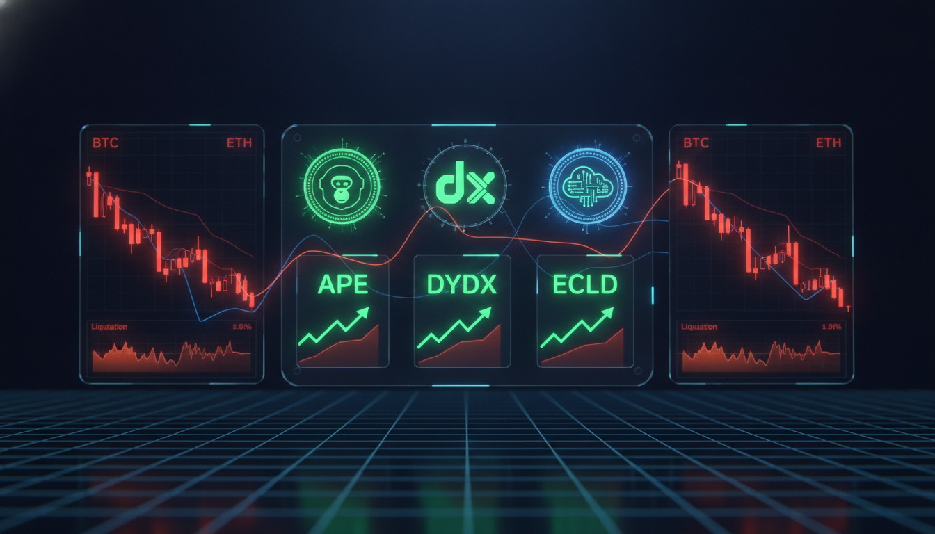Trending Crypto Coins Today: What's Pumping, What's Dumping, and What Actually Matters