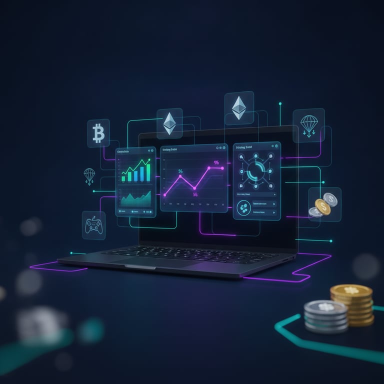 Earn Money Online Crypto: The 2026 Player's Playbook for Stacking Real Income