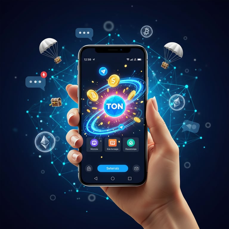 Telegram Crypto Games Earn Money: Your 2024 Guide to Tapping, Playing, and Cashing Out