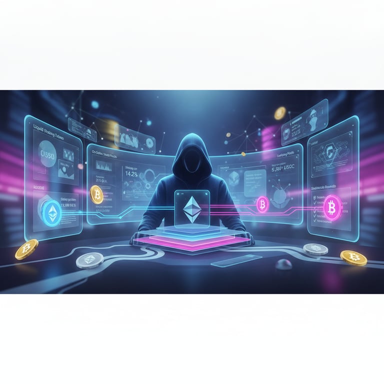 Best Ways to Earn Crypto 2026: The Player's Playbook for Stacking Real Yield