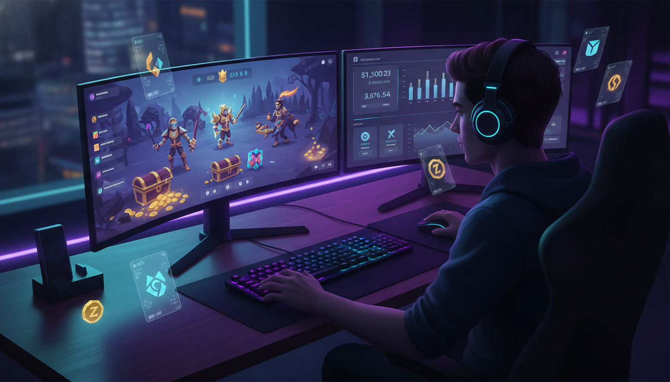 Play to Earn Crypto Games in 2026: The Honest Player's Guide to What Actually Pays