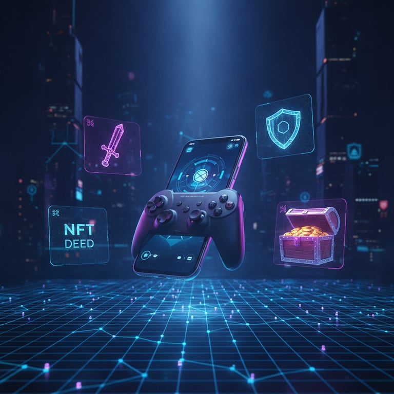 Blockchain Gaming in 2026: How Web3 Infrastructure Is Finally Catching Up to Players