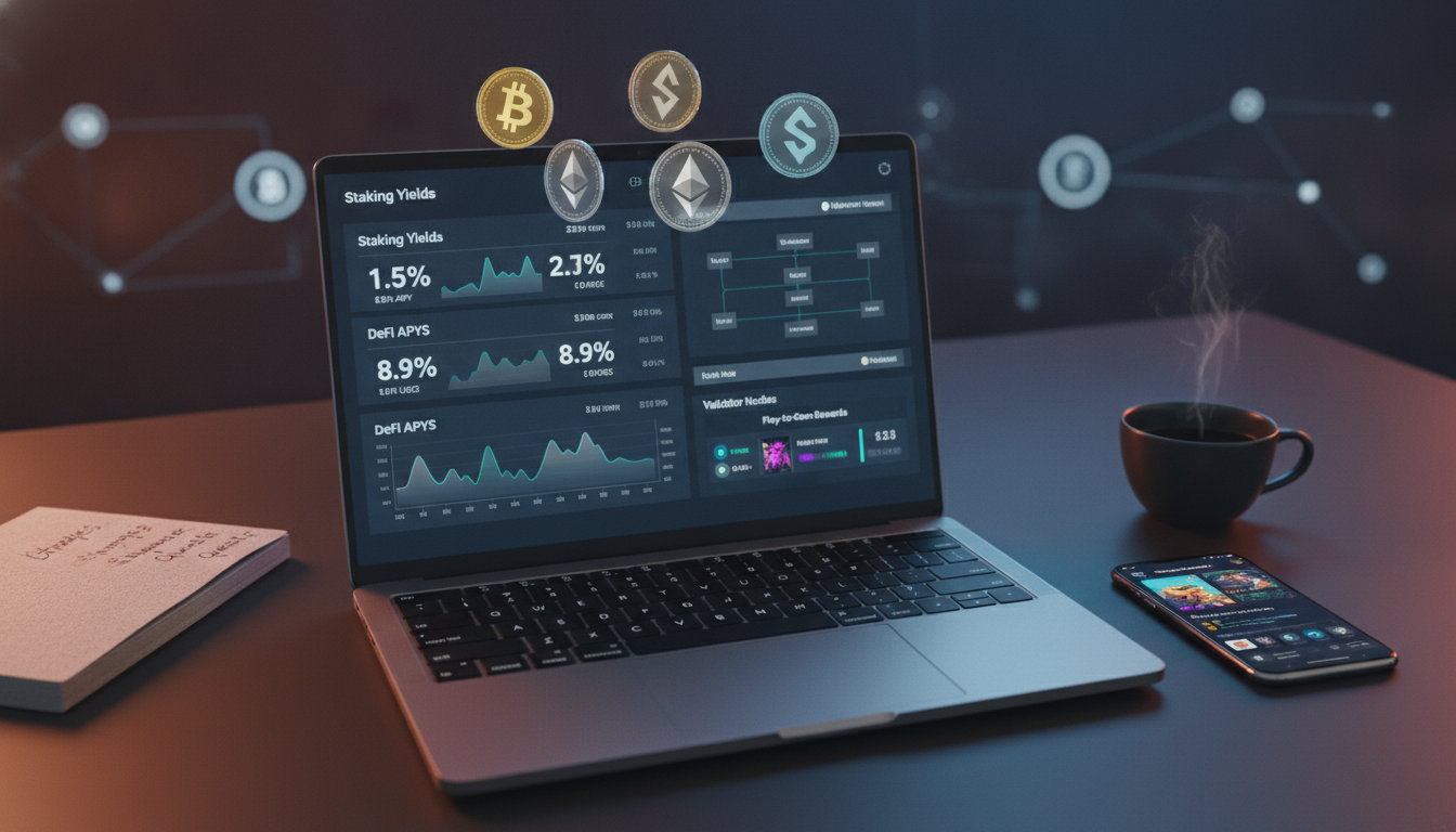 How to Earn Money Online Crypto in 2026: The Honest Playbook for Real Payouts
