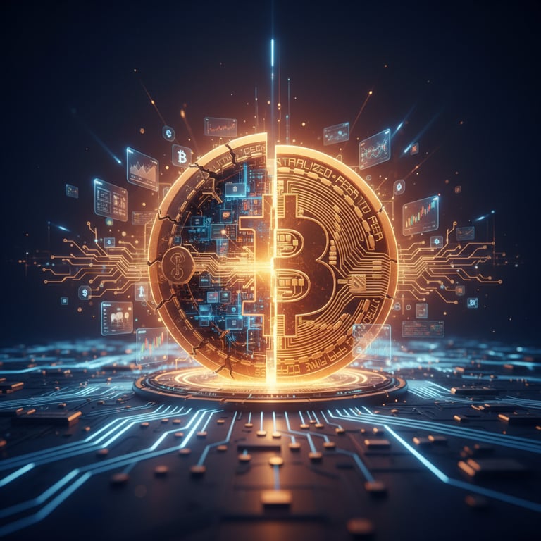 Bitcoin’s DeFi Awakening: Inside the OpNet Launch and the Smart Contract Revolution