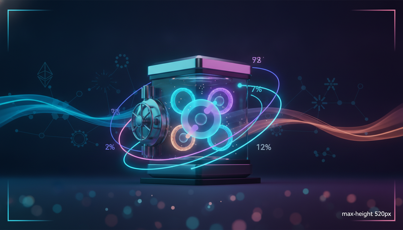 What Is Crypto Staking Rewards? The 2026 Plain-English Guide to Earning Yield On-Chain