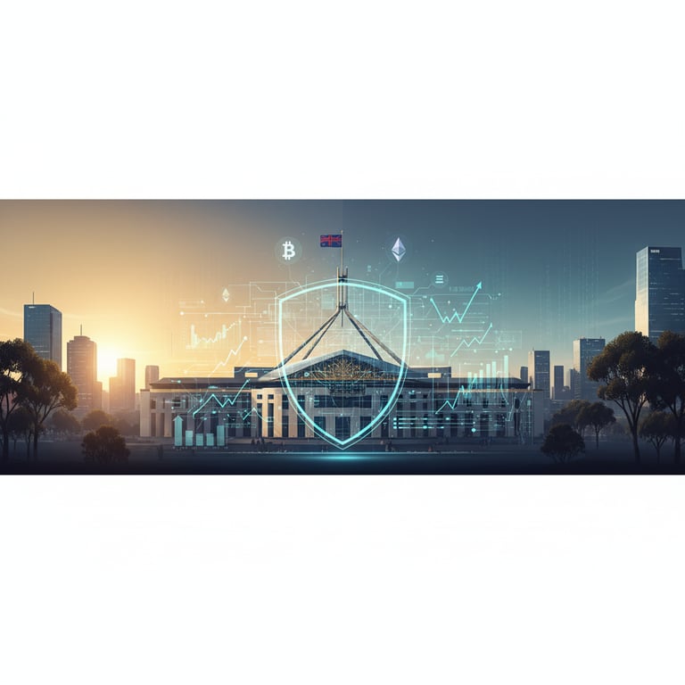 Australia's Landmark Crypto Law is Here: What It Means for You and the Global Market