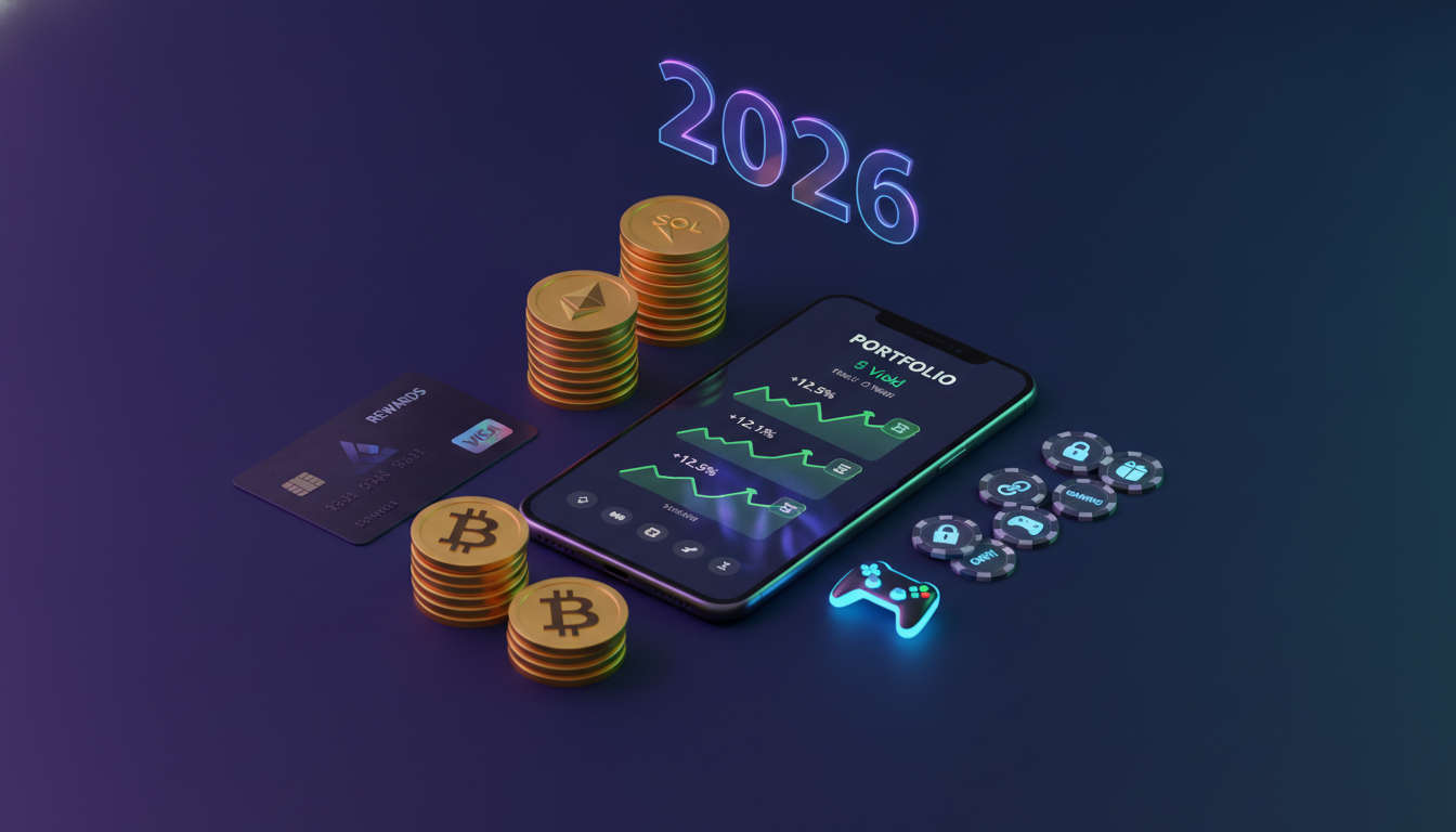 Best Ways to Earn Crypto 2026: The Honest Playbook for Stacking Real Yield This Year