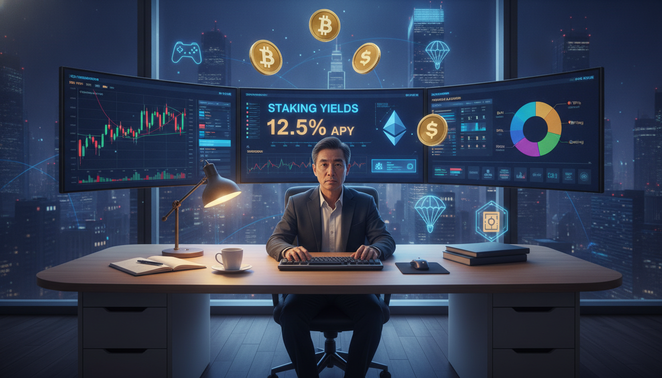 Earn Money Online Crypto in 2026: The Honest Playbook for Real Digital Income