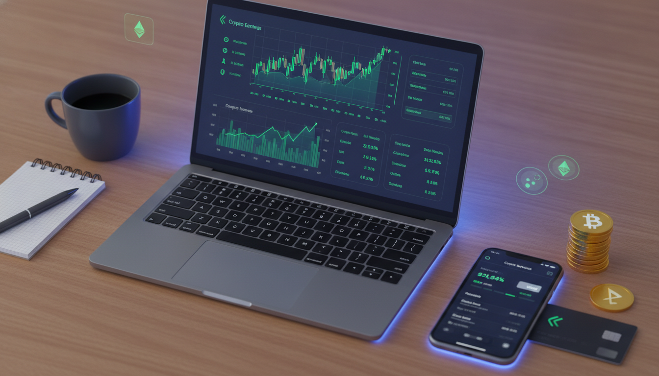 How to Earn Money Online Crypto in 2026: The Honest Playbook for Real Payouts