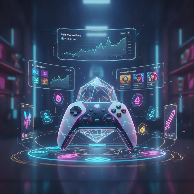 Play to Earn Crypto Games in 2026: The Player's Guide to Actually Getting Paid