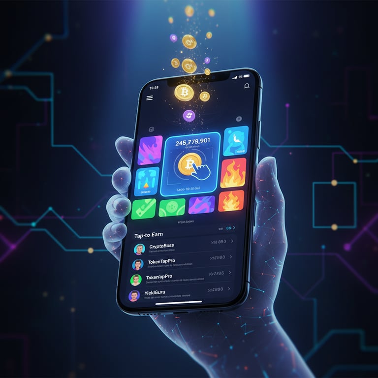 Telegram Crypto Games Earn Money in 2026: The Player's Guide to Tap-to-Cash Bots