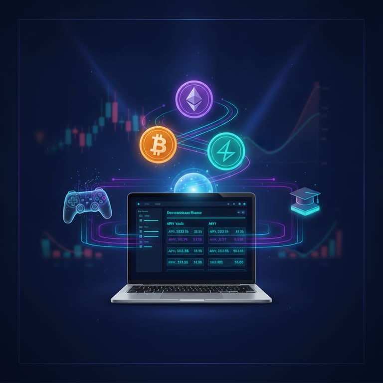 Earn Money Online Crypto in 2026: The Player's Guide to Real Payouts