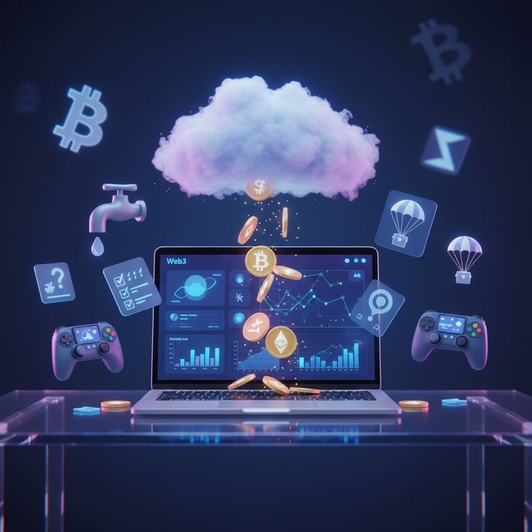 How to Earn Free Crypto in 2026: 7 Legit Ways to Stack Tokens Without Spending a Dime