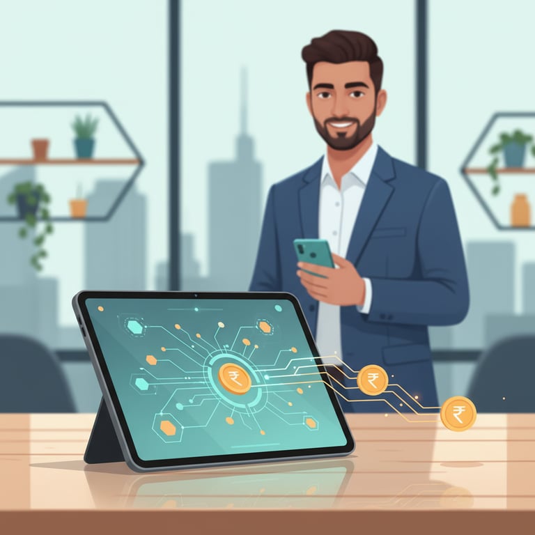 Effortless global transactions and secure mass payouts empower modern Indian businesses.