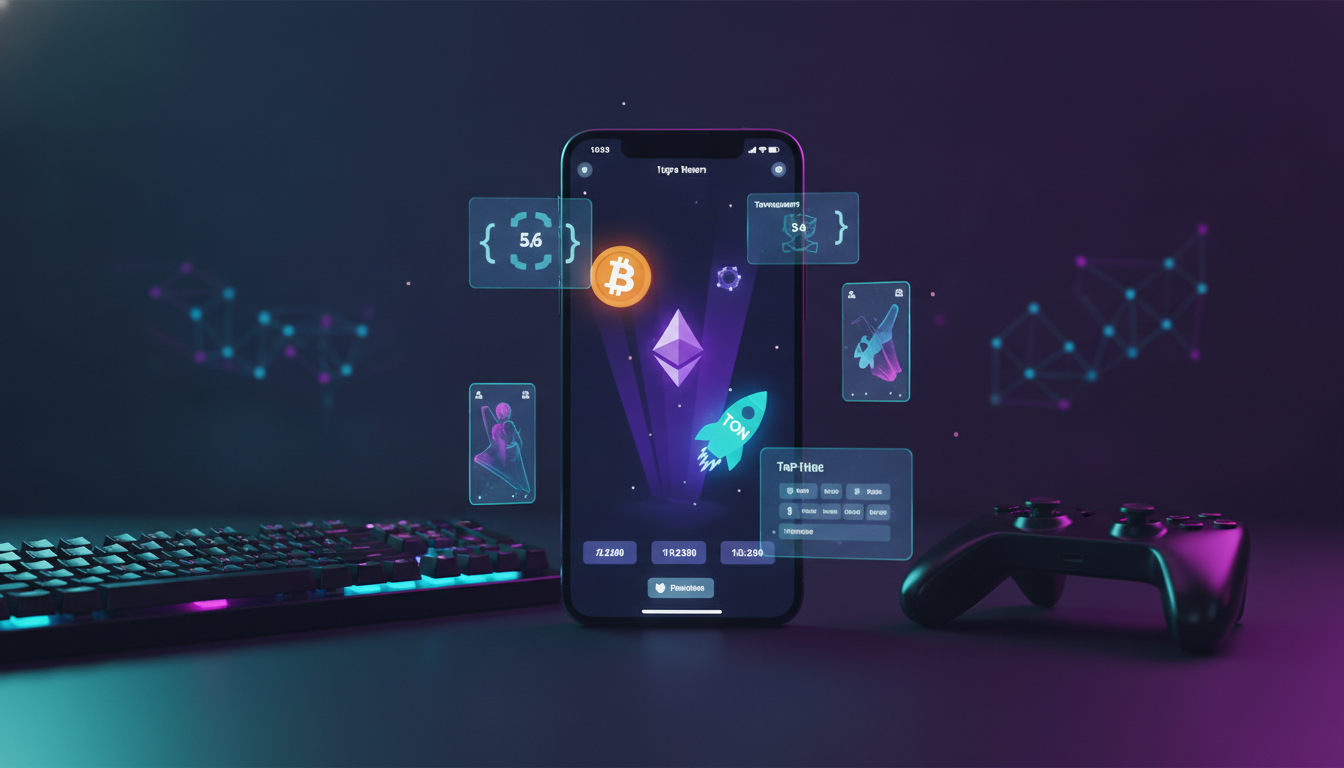 Earn Crypto by Playing Games in 2026: The No-Fluff Guide to Actually Getting Paid
