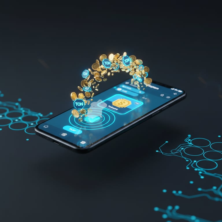 Telegram Crypto Games Earn Money in 2026: The Tap-to-Cash Playbook