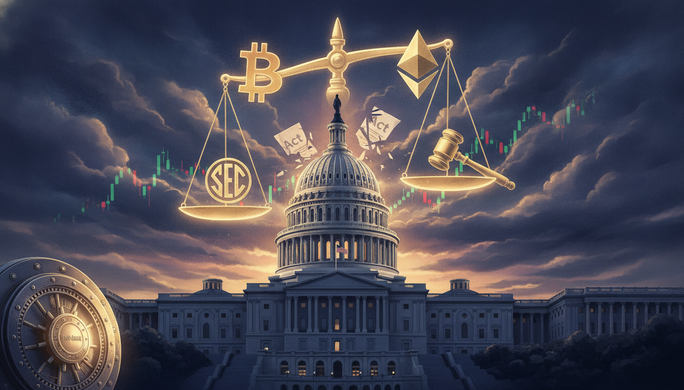 Crypto Regulation News: CLARITY Act Fails, CFTC Steps In, and the Rulebook Gets Rewritten