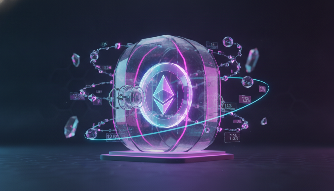 What Is Crypto Staking Rewards? The 2026 Plain-English Guide to Earning Yield On-Chain