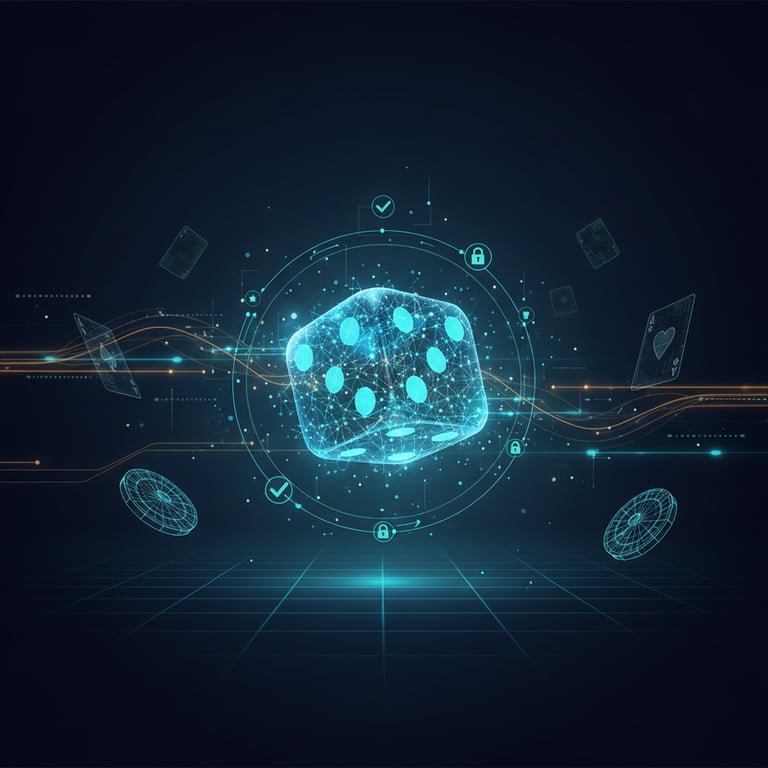 Beyond the Dice Roll: How Blockchain is Revolutionizing Gaming Fairness in 2026