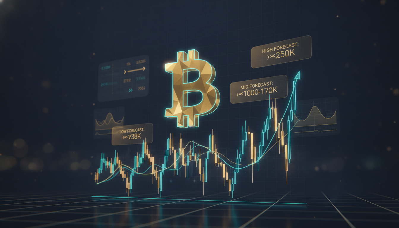 Bitcoin Price Prediction 2026: What Analysts, Traders, and Prediction Markets Are Really Saying