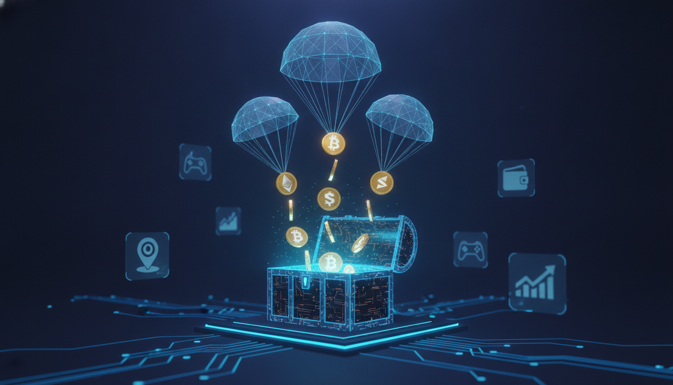 How to Earn Free Crypto in 2026: The Honest Guide to Stacking Tokens Without Spending a Dime