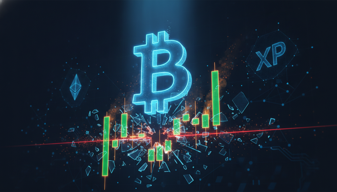 Crypto Market Update Today: Bitcoin Rips Past $86K as Shorts Get Torched