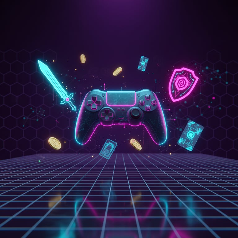 How Blockchain Games Work: The 2026 Player's Guide to On-Chain Mechanics