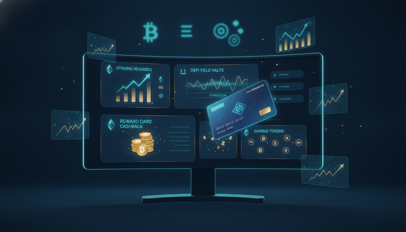 Best Ways to Earn Crypto 2026: The Honest Playbook for Stacking Real Yield This Year